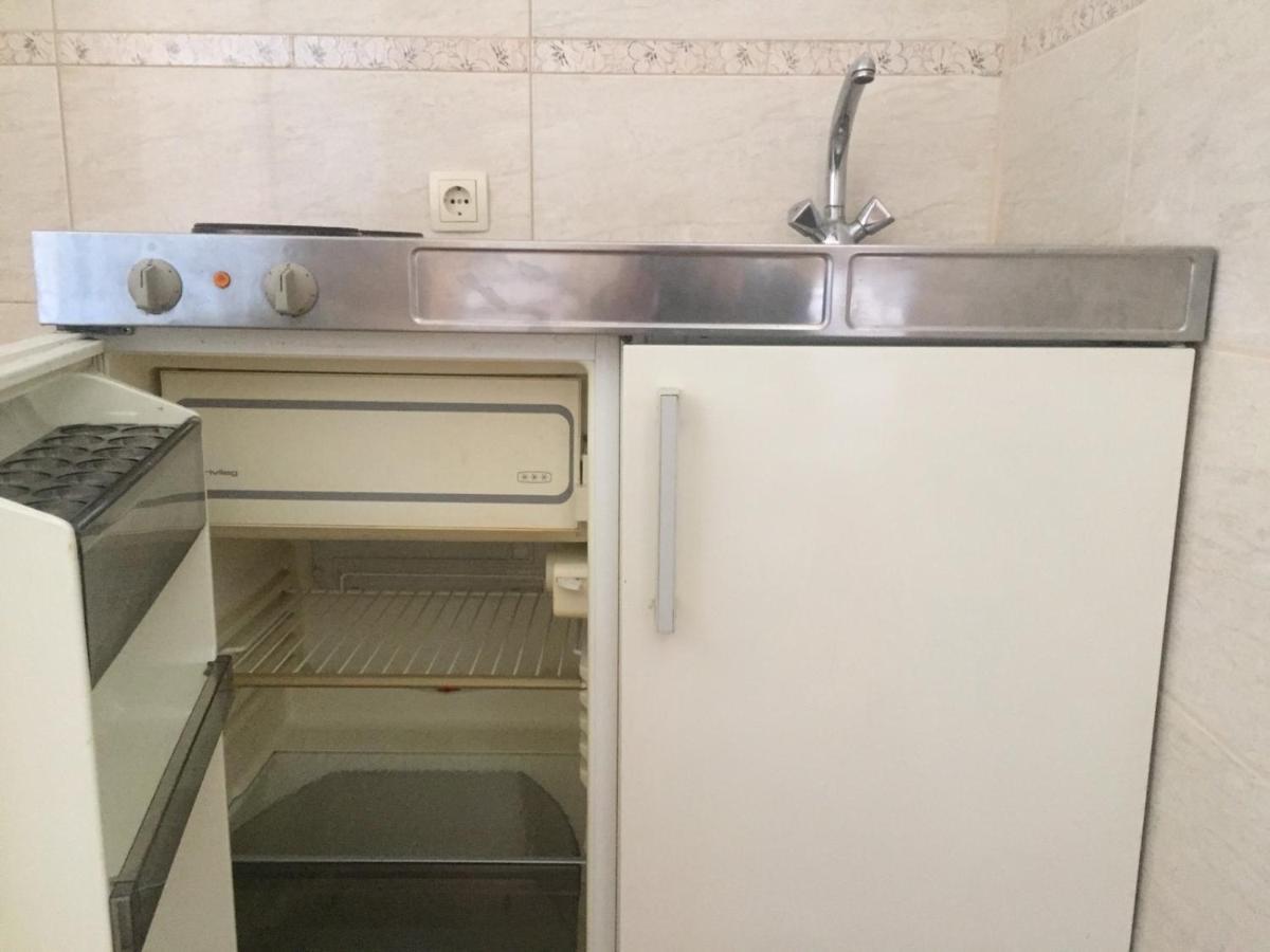 Pansion Danijel Hotel Međugorje Eksteriør billede