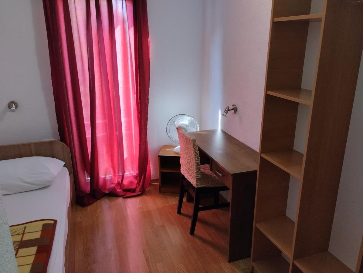 Pansion Danijel Hotel Međugorje Eksteriør billede