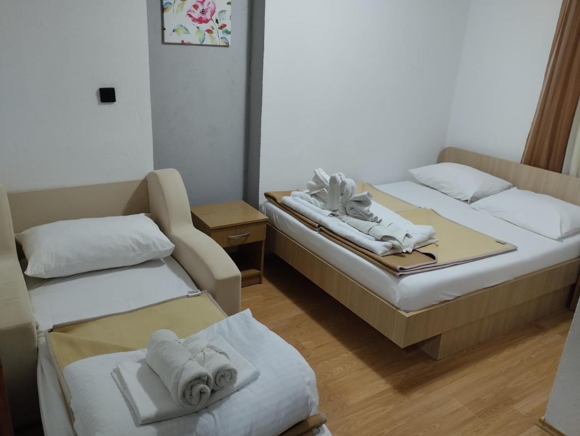 Pansion Danijel Hotel Međugorje Eksteriør billede