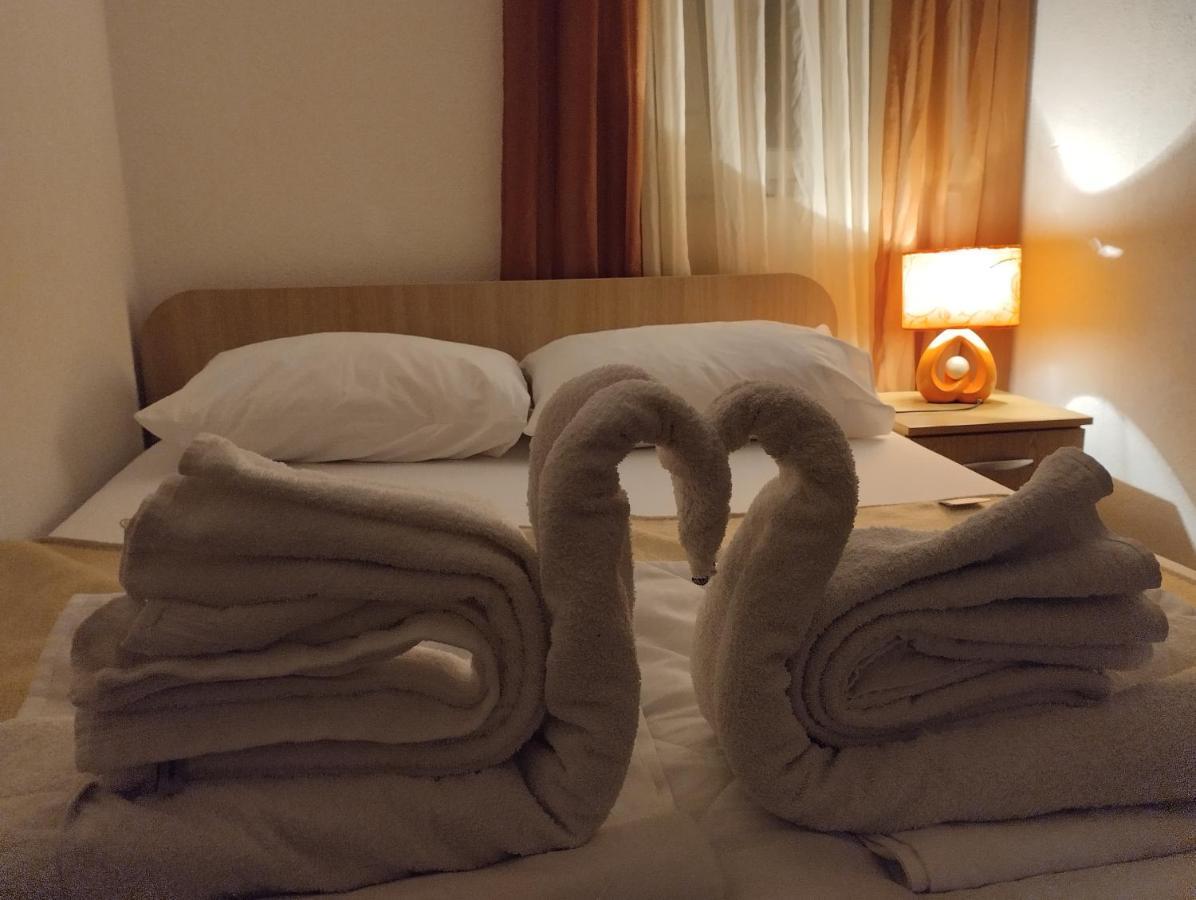 Pansion Danijel Hotel Međugorje Eksteriør billede