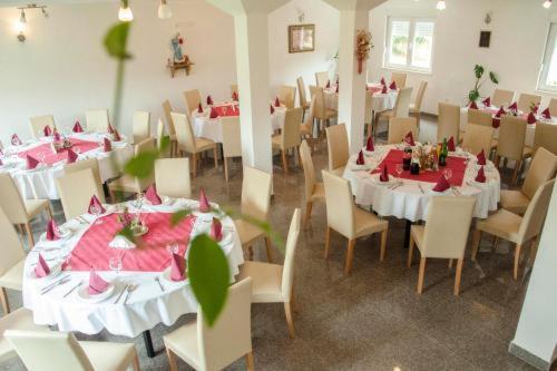 Pansion Danijel Hotel Međugorje Værelse billede