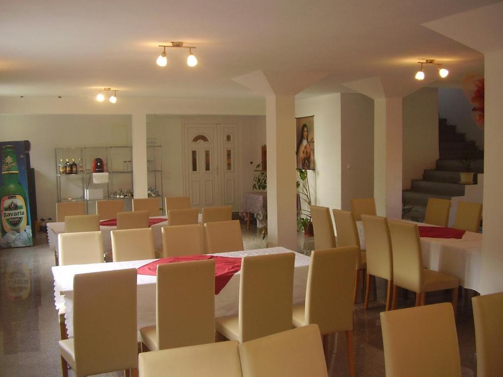 Pansion Danijel Hotel Međugorje Eksteriør billede
