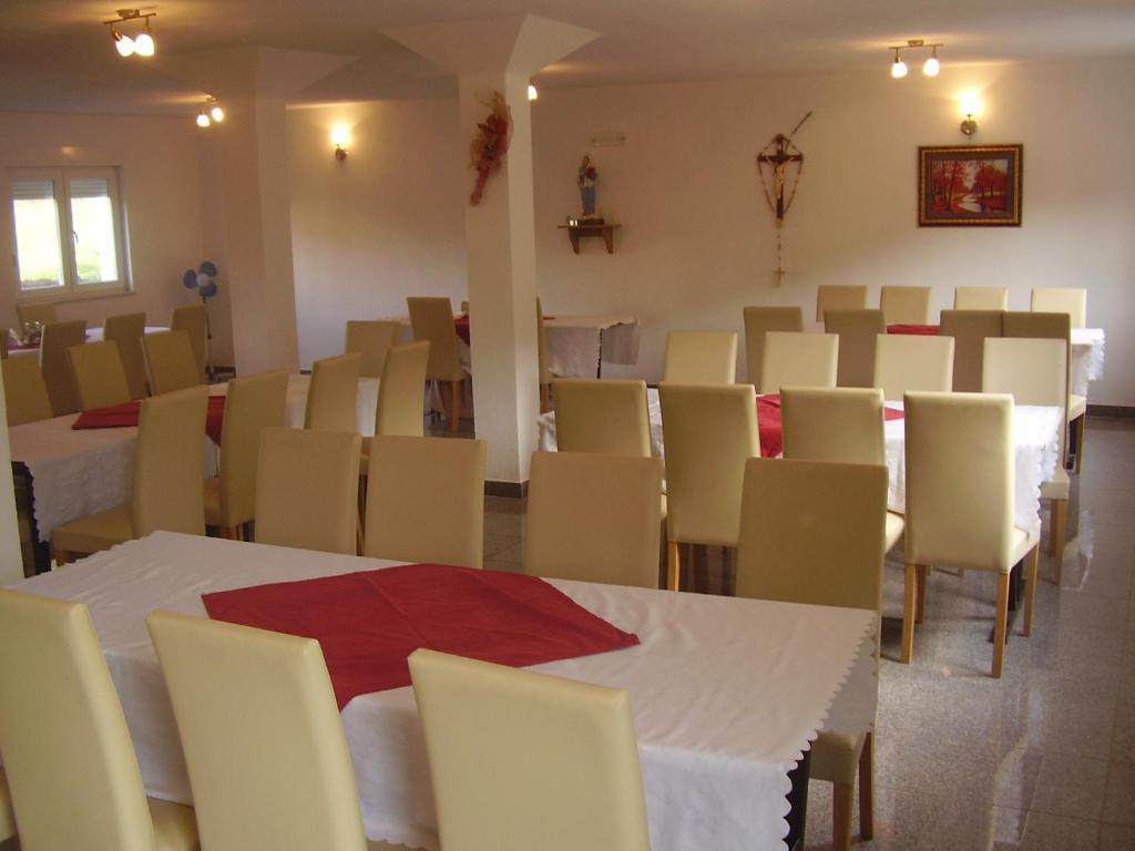 Pansion Danijel Hotel Međugorje Eksteriør billede