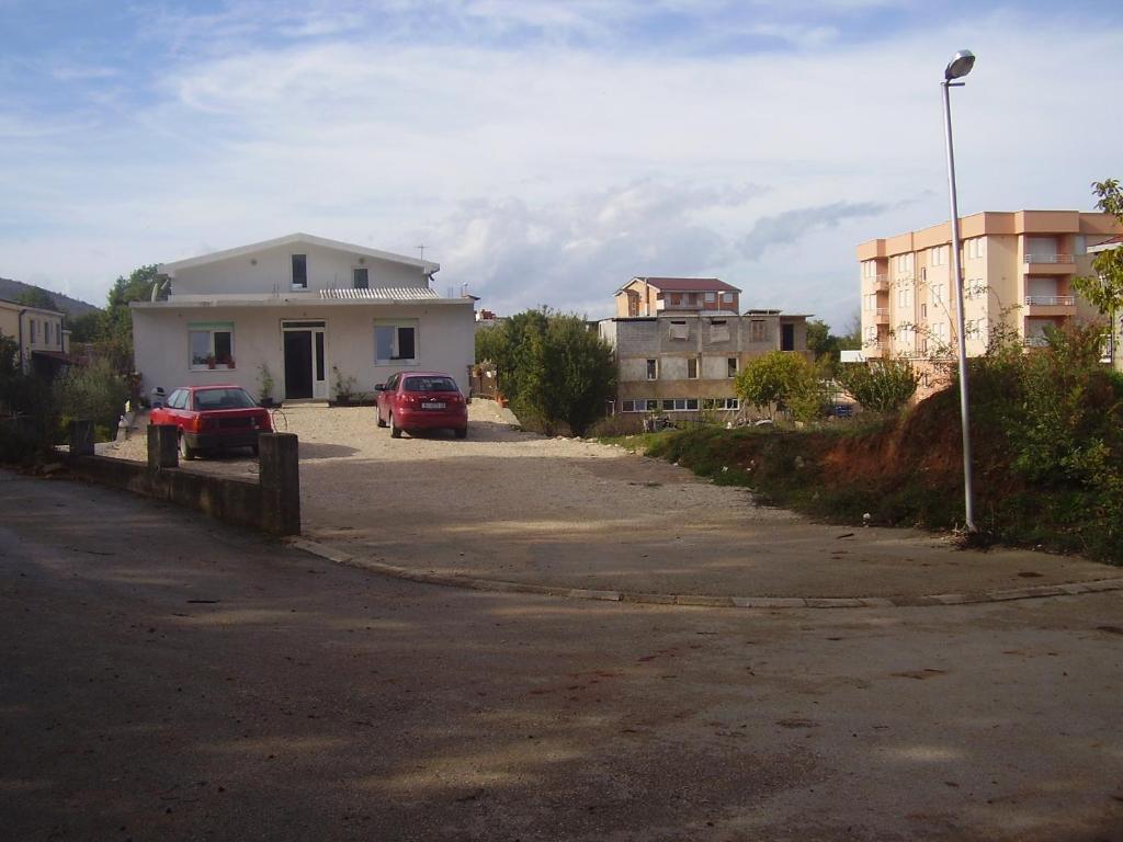 Pansion Danijel Hotel Međugorje Eksteriør billede