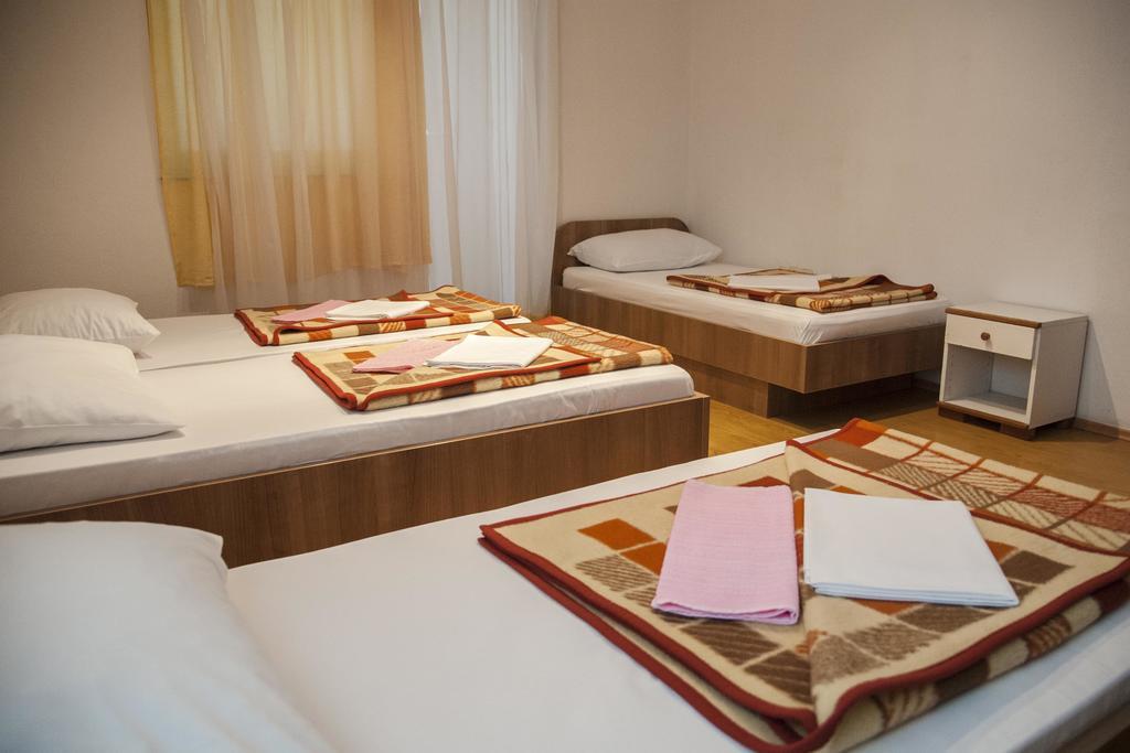 Pansion Danijel Hotel Međugorje Eksteriør billede