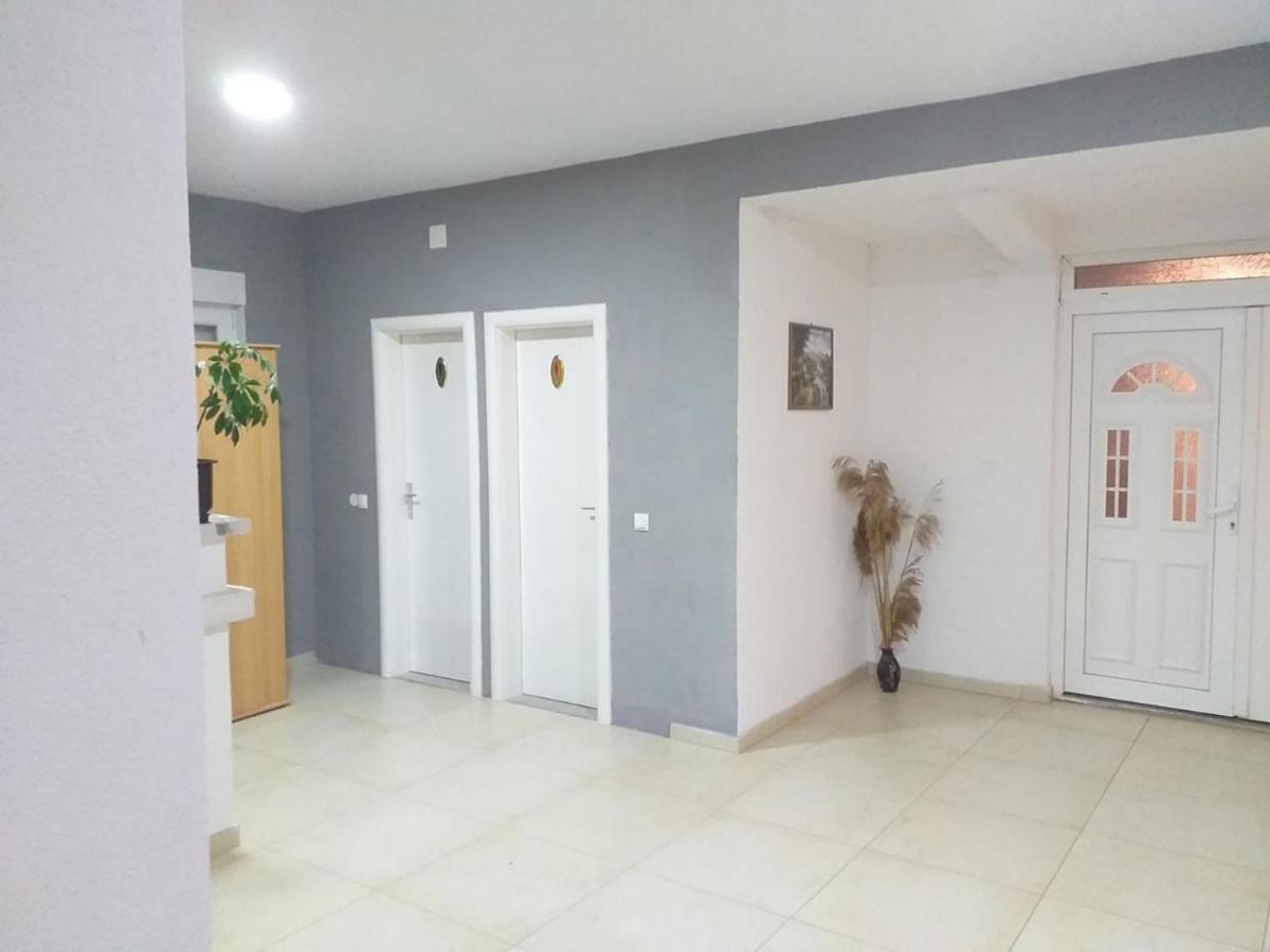 Pansion Danijel Hotel Međugorje Eksteriør billede